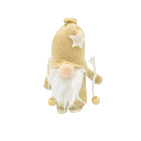 Decoratiune pentru brad gnom 6x5x11 cm [4]