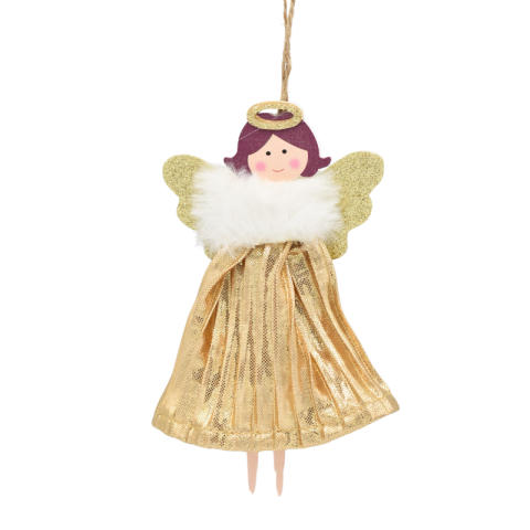 Decoratiune pentru brad Inger 15 cm [1]