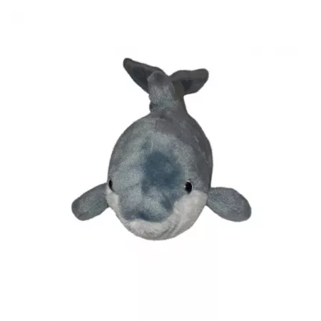Jucării și jocuri - Jucarie de plus Delfin 20 cm Wild Republic
