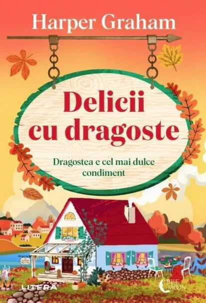 Romane de dragoste - Delicii cu dragoste - Harper Graham