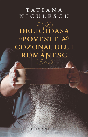 Noutăți Librăria Compas - Delicioasa poveste a cozonacului romanesc - Tatiana Niculescu