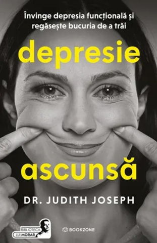Noutăți Librăria Compas - Depresie ascunsa - Judith Joseph