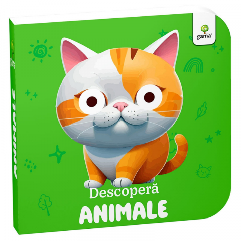 Noutăți Librăria Compas - Descopera - Animale