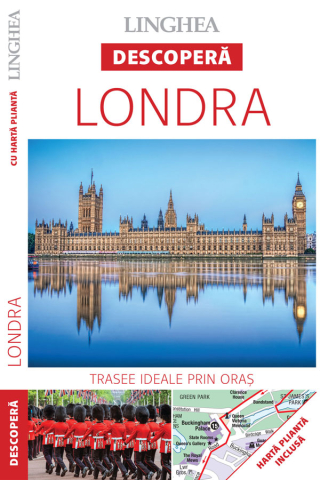 Cărți - Descopera Londra
