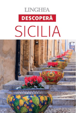 Noutăți Librăria Compas - Descopera Sicilia