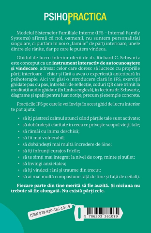 Descopera-ti Sinele vindeca-ti partile ranite - Richard C. Schwartz [1]