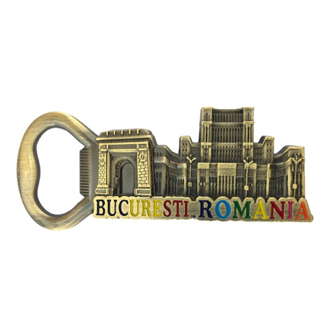 Desfacator sticle magnetic 8x4 cm Bucuresti [1]