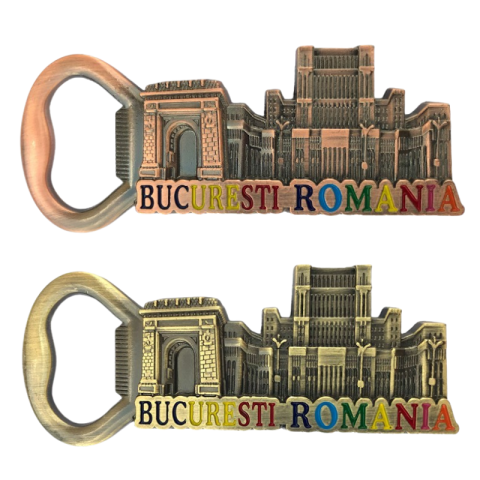 Casă și decorațiuni - Desfacator sticle magnetic 8x4 cm Bucuresti