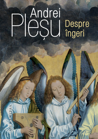 Noutăți Librăria Compas - Despre ingeri - Andrei Plesu