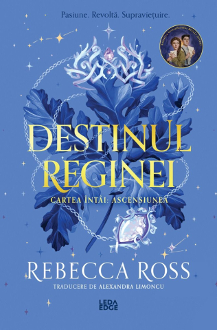 Cărți - Ascensiunea - Rebecca Ross