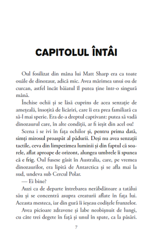 Detectivii de dinozauri in tara curcubeului - sarpe - Stephanie Baudet [1]