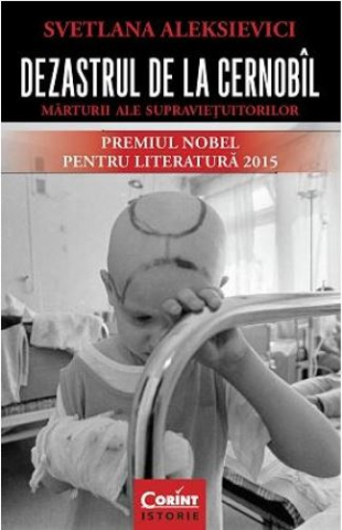 Dezvoltare personală și non-ficțiune - Dezastrul de la Cernobil - Svetlana Aleksievici