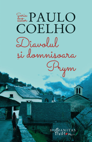 Noutăți Librăria Compas - Diavolul si domnisoara Prym - Paulo Coelho