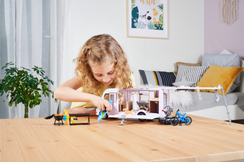 DICKIE AUTOCARAVANA SCARA 1:24 [2]