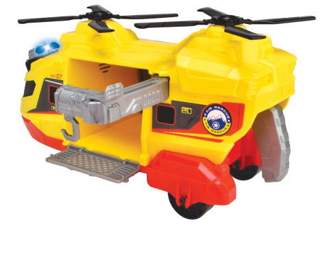 DICKIE ELICOPTER DE SALVARE CU SUNETE SI LUMINI 30CM [3]