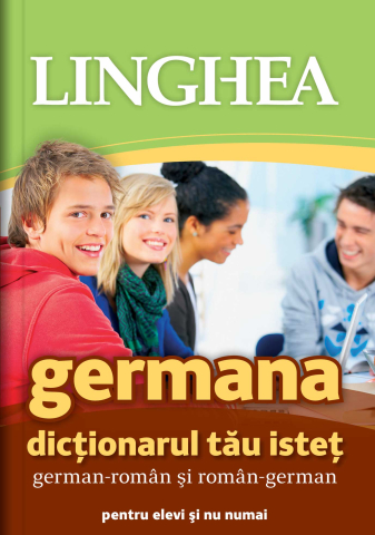 Cărți - Dictionarul tau istet roman-german si german-roman