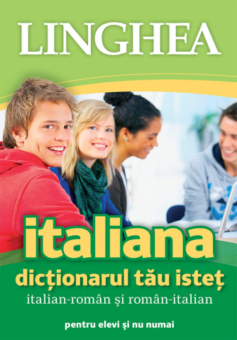 Cărți - Dictionarul tau istet italian-roman si roman-italian