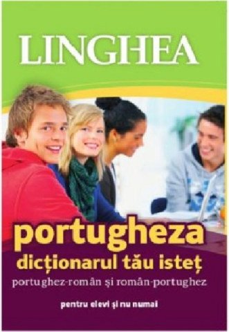 Cărți - Dictionarul tau istet portughez-roman si roman-portughez