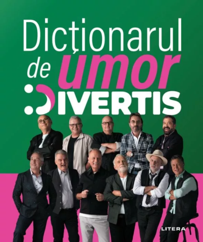 Romane și literatură - Dictionarul de umor Divertis