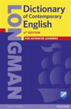 Noutăți Librăria Compas - Longman Dictionary of Contemporary English 6th Edition for Advanced Learners