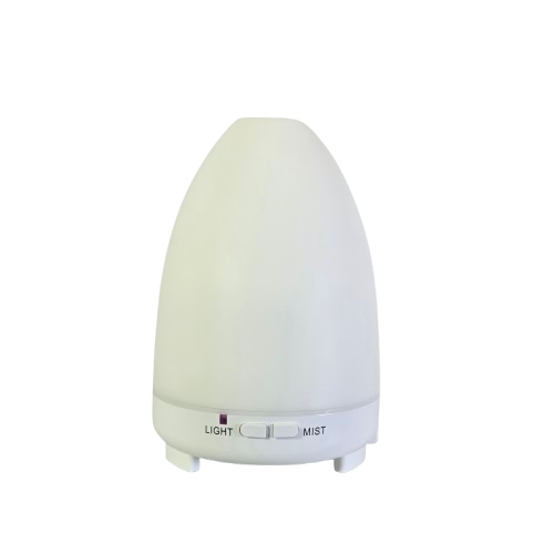 Casă și decorațiuni - Difuzor aromaterapie 200 ml cu iluminare LED si alimentare USB