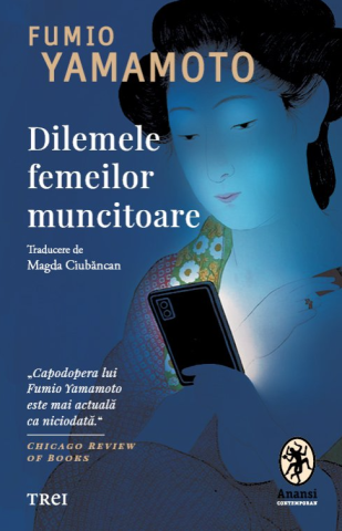 Cărți - Dilemele femeilor muncitoare - Fumio Yamamoto