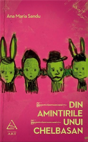 Cărți - Din amintirile unui Chelbasan – Ana Maria Sandu