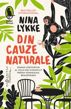 Romane și literatură - Din cauze naturale - Nina Lykke