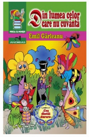 Noutăți Librăria Compas - Din lumea celor care nu cuvanta – Emil Garleanu