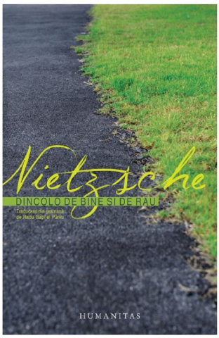 Filosofie și eseuri - Dincolo de bine si de rau - Friedrich Nietzsche