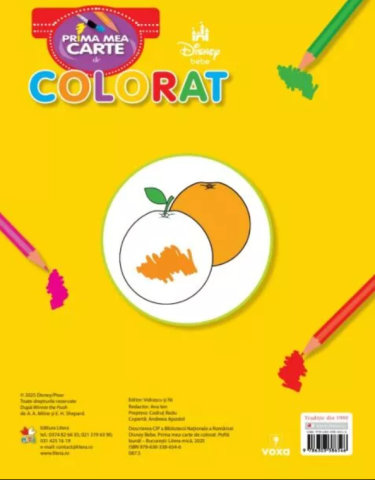 Prima mea carte de colorat. Pofta buna! [1]