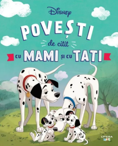 Cărți - Disney. Povesti de citit cu mami si cu tati