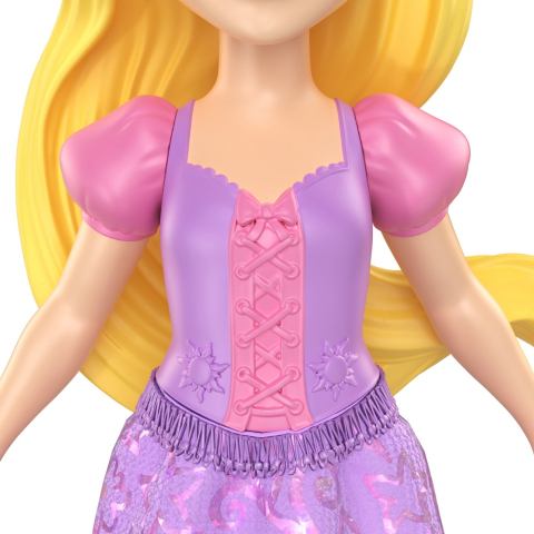DISNEY PRINCESS MINI PAPUSA RAPUNZEL 9CM [6]