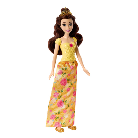 DISNEY PRINCESS PAPUSA PRINTESA BELLE [4]