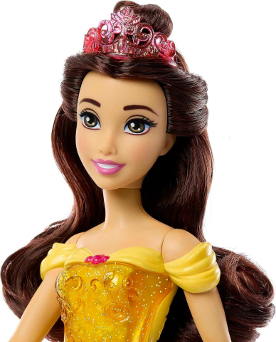 DISNEY PRINCESS PAPUSA PRINTESA BELLE [1]