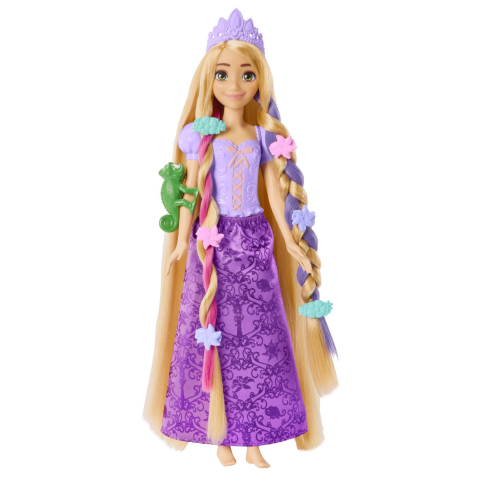 DISNEY PRINCESS PAPUSA PRINTESA RAPUNZEL [7]