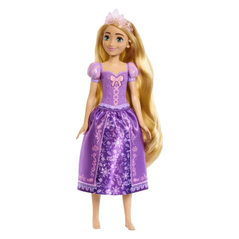 DISNEY PRINCESS PAPUSA RAPUNZEL CARE CANTA [3]