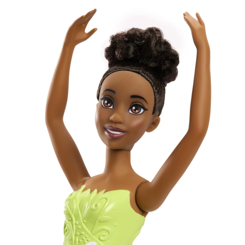 Disney Princess - Papusa Tiana Balerina [2]