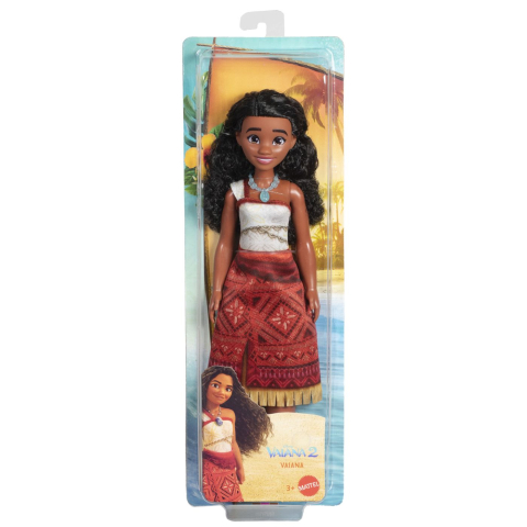 Păpuși și accesorii - DISNEY PRINCESS PAPUSA VAIANA 2