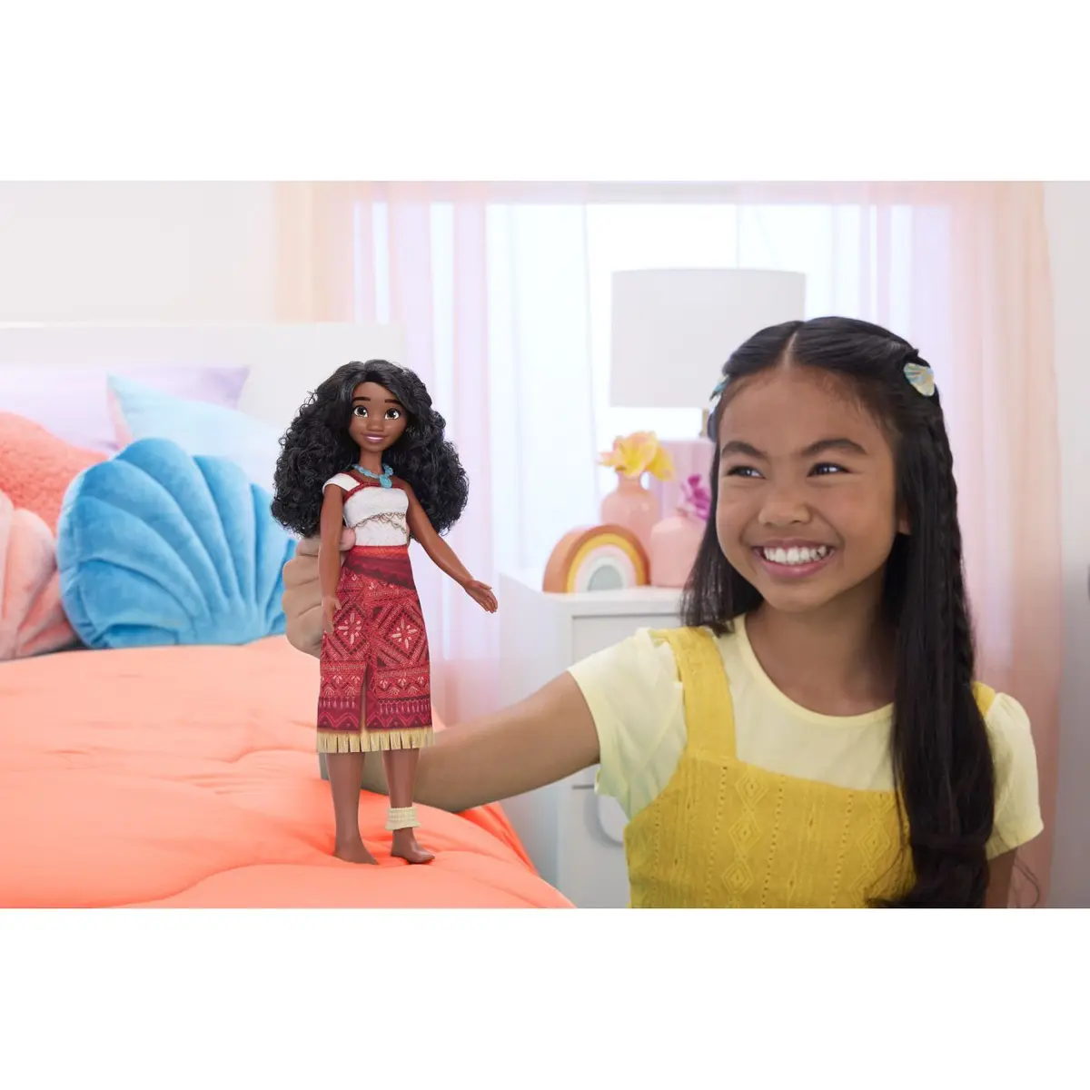 Papusa Disney Princess Vaiana 2 [7]