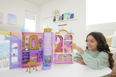 DISNEY PRINCESS SET PREGATIRE PENTRU BAL [3]