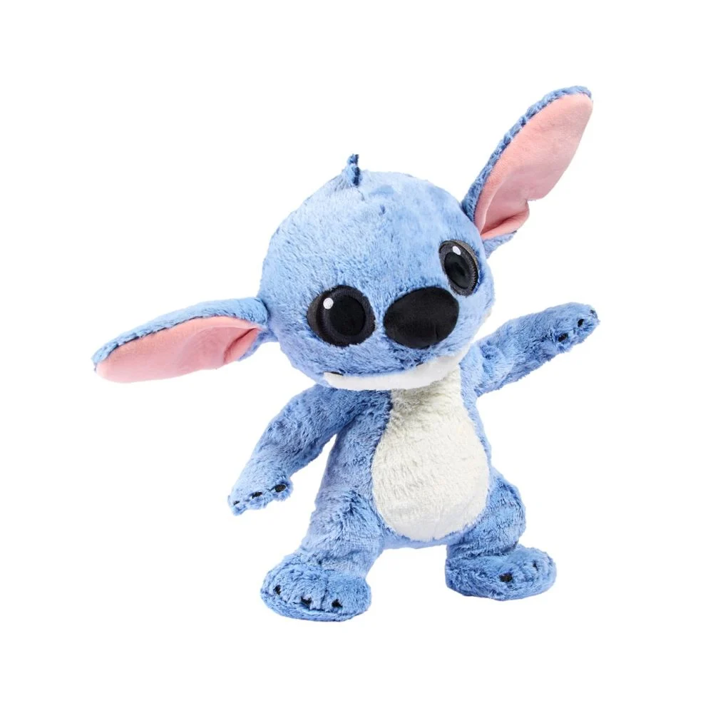 Jucarie de plus Disney Stitch Live Action 40 cm [4]