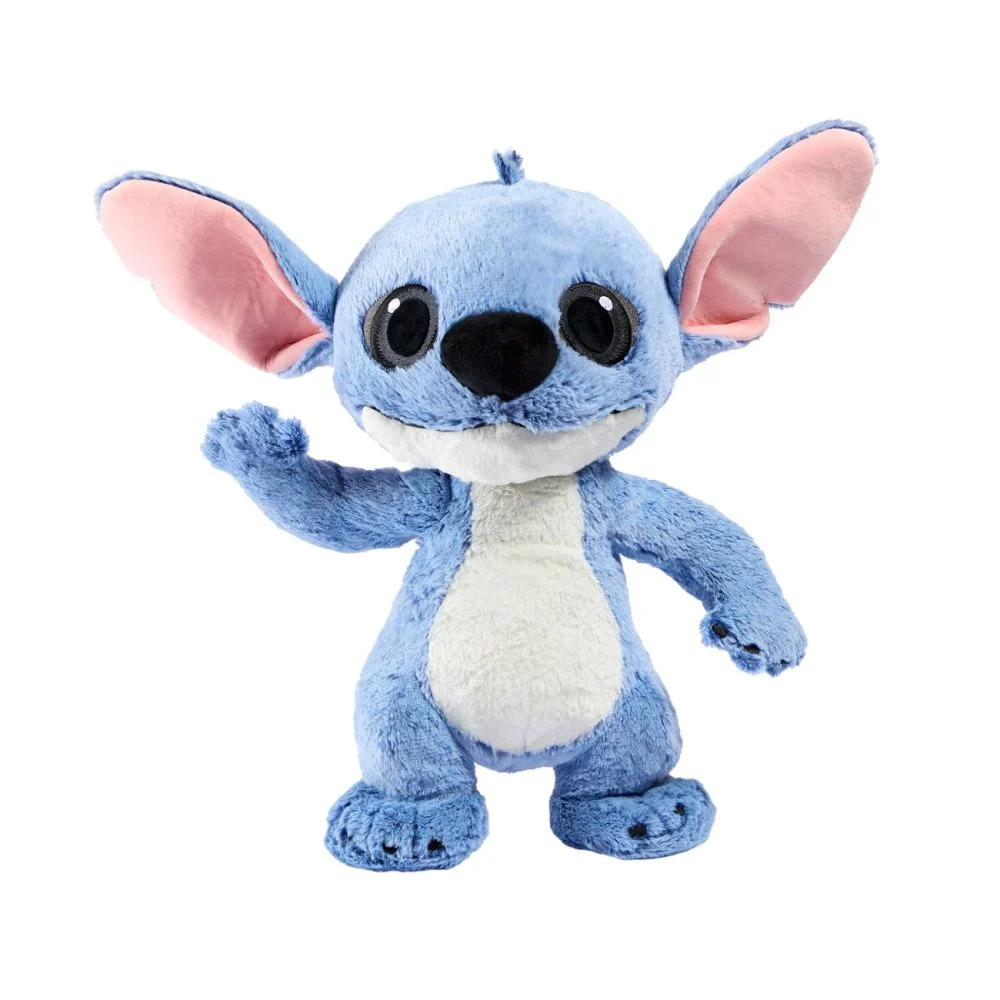 Jucării de pluș - Jucarie de plus Disney Stitch Live Action 40 cm