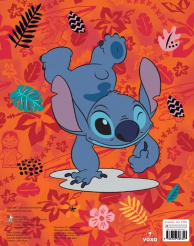 Disney Stitch. Sa inceapa aventura [1]