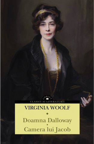 Romane și literatură - Doamna Dalloway. Camera lui Jacob - Virginia Woolf