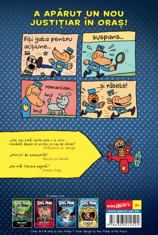 Dog Man – Dav Pilkey [1]