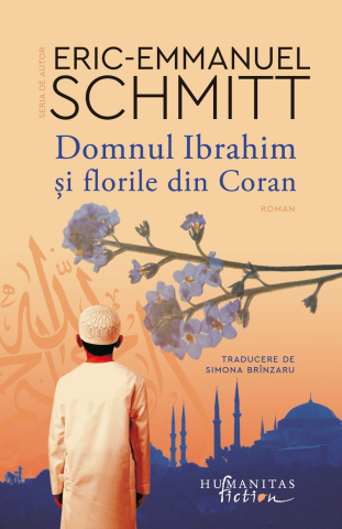 Noutăți Librăria Compas - Domnul Ibrahim si florile din Coran - Eric-Emmanuel Schmitt