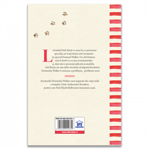 Domnul Walker si un desert delicios – Jess Black [1]