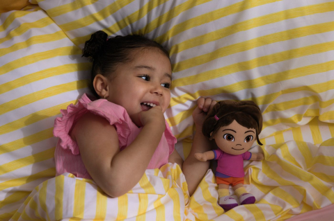 DORA SI PRIETENII JUCARIE DE PLUS DORA 20CM [2]