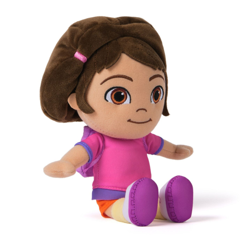 DORA SI PRIETENII JUCARIE DE PLUS DORA 20CM [7]